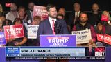 JD Vance Recalls How President Trump Called To Ask If He's Be VP