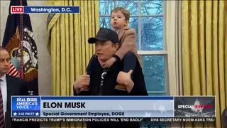 MUSK ON USAID