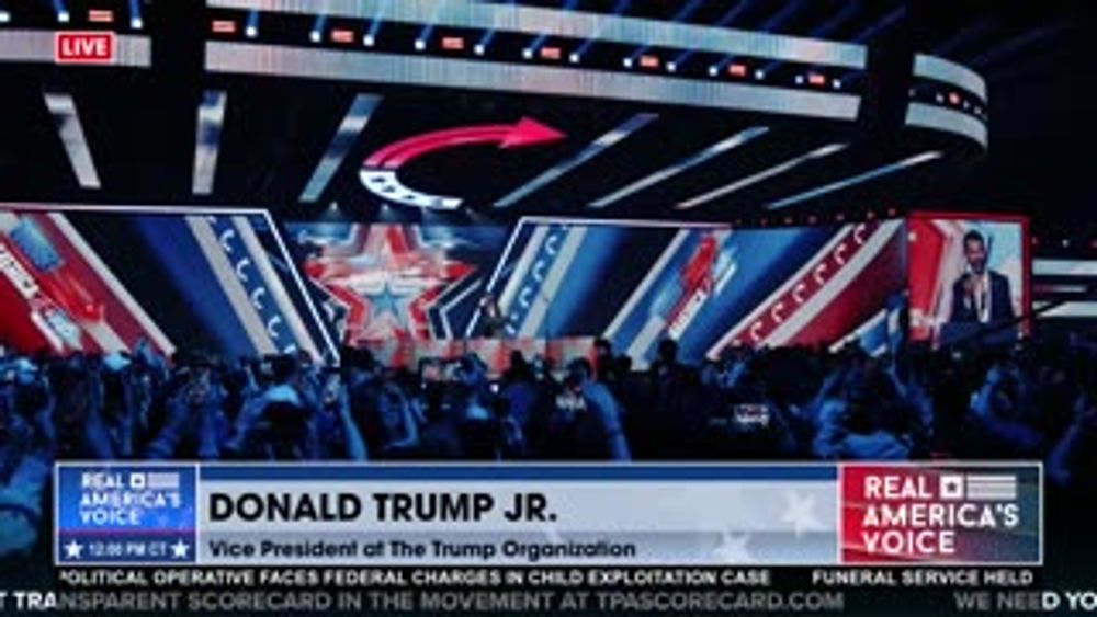 POTUS ON THE PHONE AT AMFEST