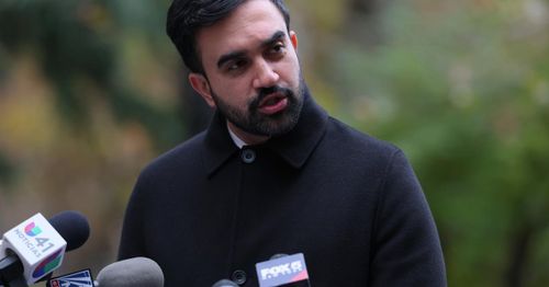 Mamdani stands by tenant official who previously called home ownership 'weapon of white supremacy'