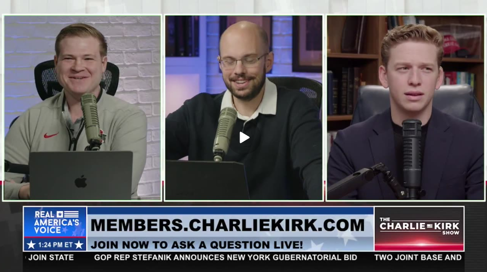 VOTERS KNEW. THEY DIDN’T CARE.