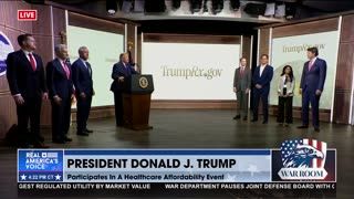 TRUMPRX PARTNERS WITH AMAZON PHARMACY & GOODRX
