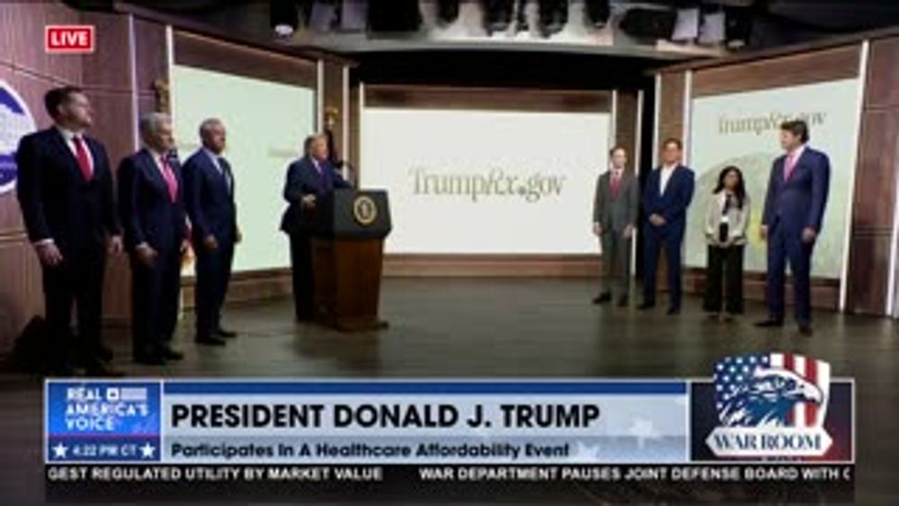 TRUMPRX PARTNERS WITH AMAZON PHARMACY & GOODRX