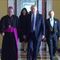 President Trump meets Pope Francis (C-SPAN)