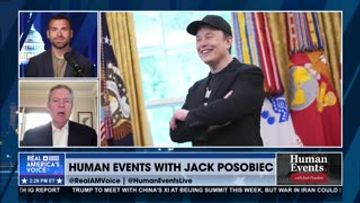 JUST IN: POTUS BRINGING HEADS OF INDUSTRY LIKE MUSK TO CHINA