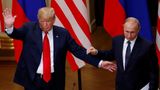 Trump Faces Wide Rebuke for Siding with Putin Over US Intelligence
