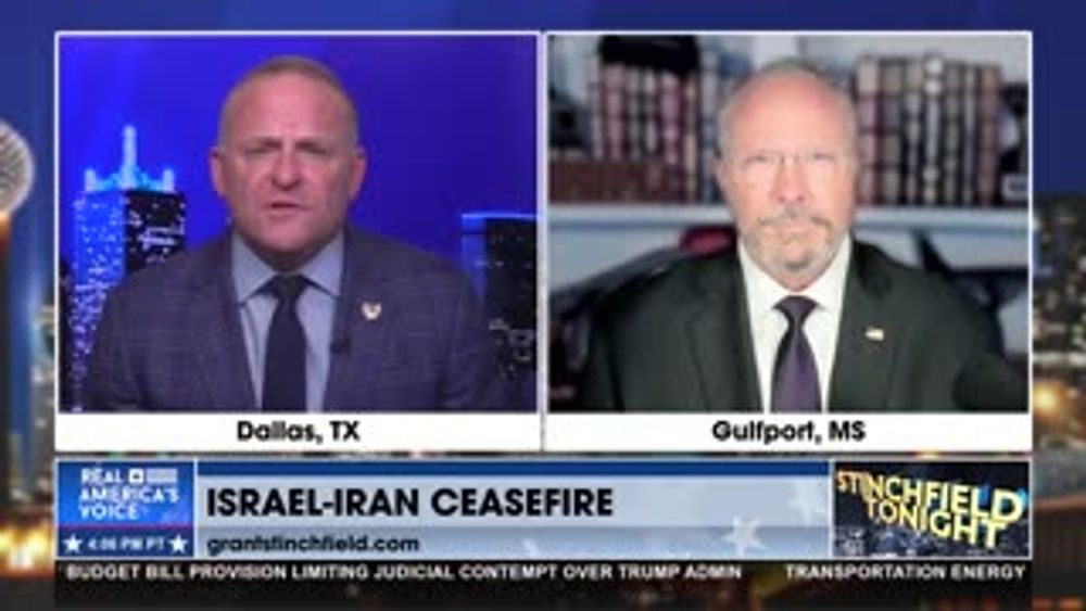 MANESS ON CEASEFIRE
