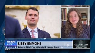 LIBBY EMMONS: NO MORE SILENCE