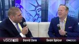 CPAC SEAN SPICER AND DAVID ZERE