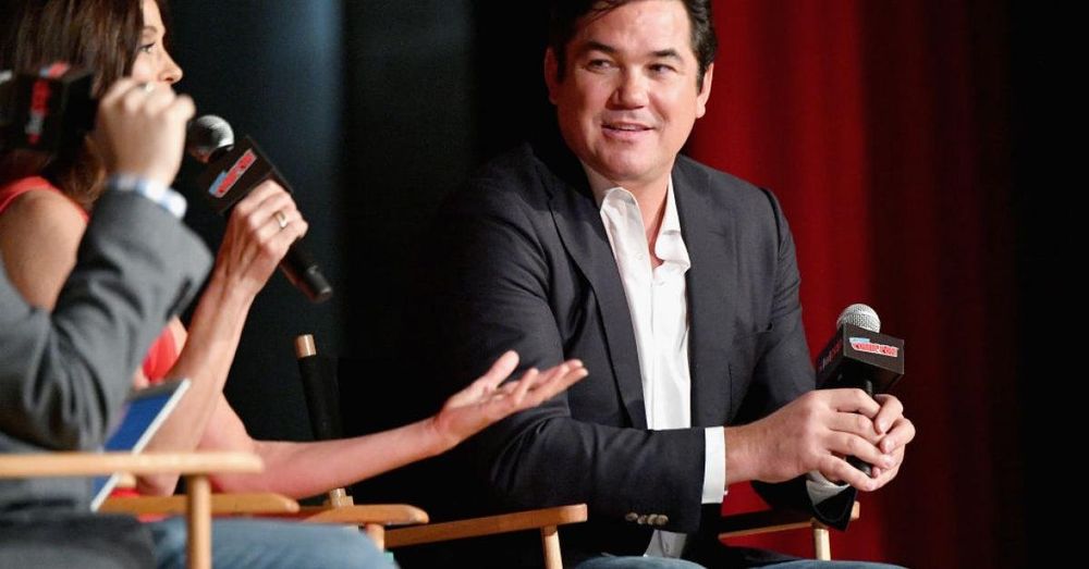 Superman star Dean Cain announces plan to join ICE, 'help save America'