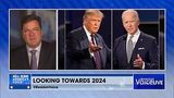 President Trump Gains Popularity while Biden Loses His