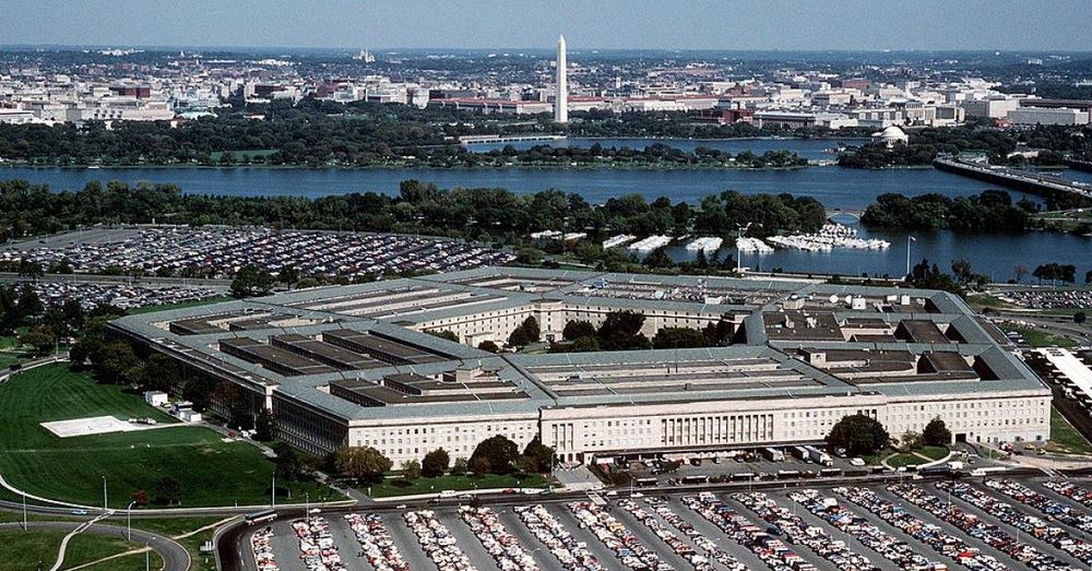 Pentagon releases fourth batch of UFO files, includes video footage