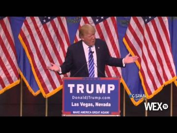 Trump takes credit for Kevin McCarthy bowing out of House Speaker race