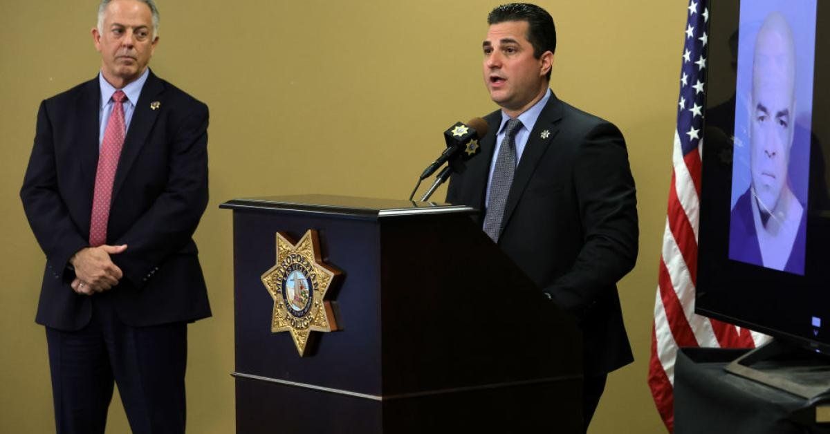 Prosecutor: Slain Las Vegas journalist had Democratic county administrator's DNA under fingernails

...