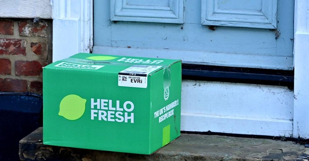 HelloFresh faces backlash for sexually suggestive promotion during Pride Month
