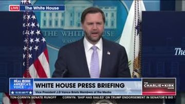 VANCE: DOJ LOOKING INTO ILHAN OMAR