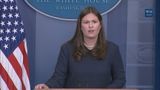 9/1/17: White House Press Briefing