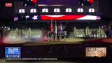  PATRIOTIC START: NATIONAL ANTHEM AT AMERICA FIRST RODEO