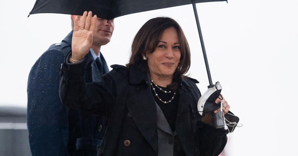 After criticism for Biden skipping global climate summit, White House to send Kamala Harris