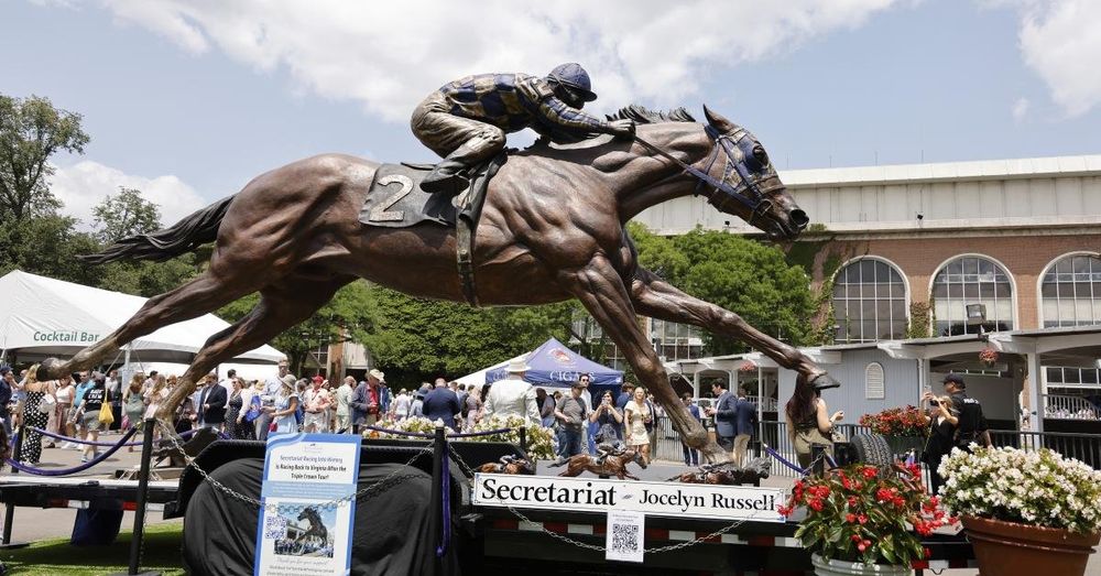 Legendary horse jockey, who rode Secretariat to Triple Crown, dies at 84
