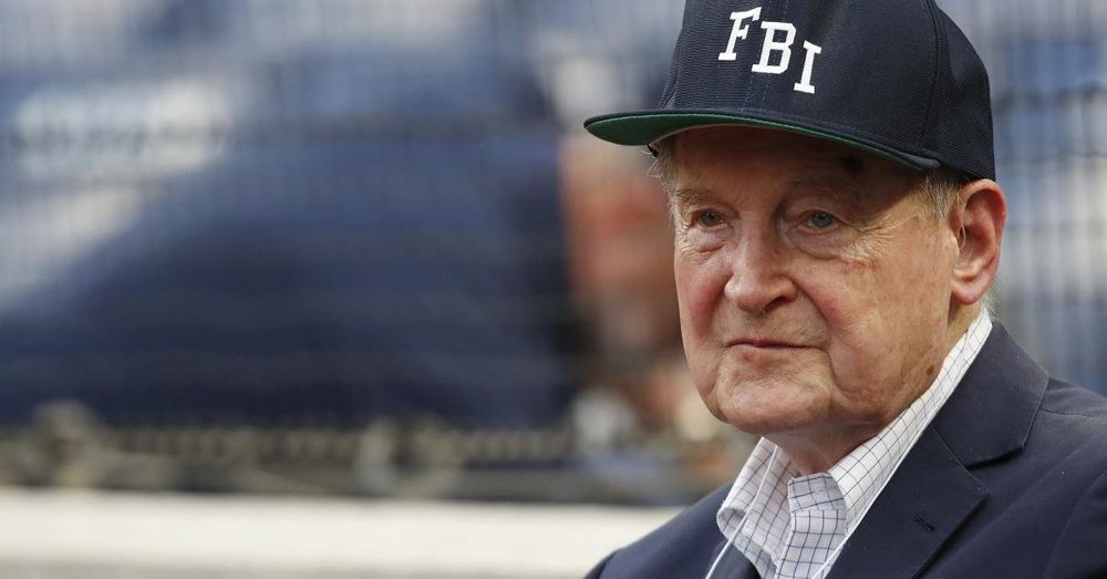 Former FBI and CIA director William Webster dies at 101