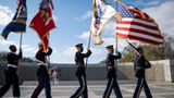 Survivors, veterans gather to remember those killed at Pearl Harbor, 80 years ago