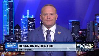 Stinchfield: “Ron DeSantis Is A Disappointment To Me“