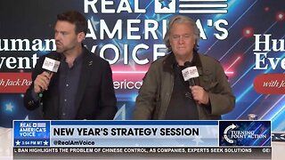 POSOBIEC AND BANNON ON MSM