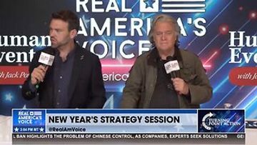 POSOBIEC AND BANNON ON MSM