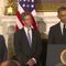 Joe Biden swears in Julian Castro to HUD office
