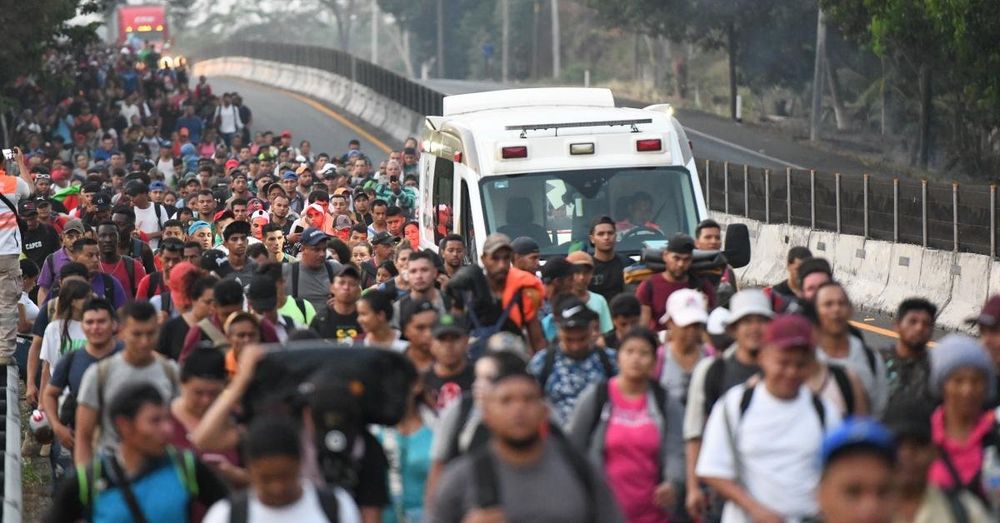 GOP Rep. Biggs predicts 10 million illegal aliens will have entered U.S. by end of Biden admin