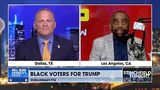 Stinchfield: Trump Winning Over Black Voters