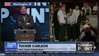 TUCKER CARLSON’S OPINION ON WHY DEMS ARE PRO-ABORTION