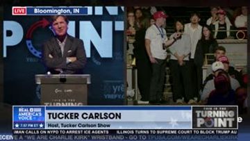 TUCKER CARLSON’S OPINION ON WHY DEMS ARE PRO-ABORTION