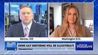 Democrats Say Midterms Will Be Illegitimate