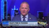 IRAN’S TIME IS TICKING
