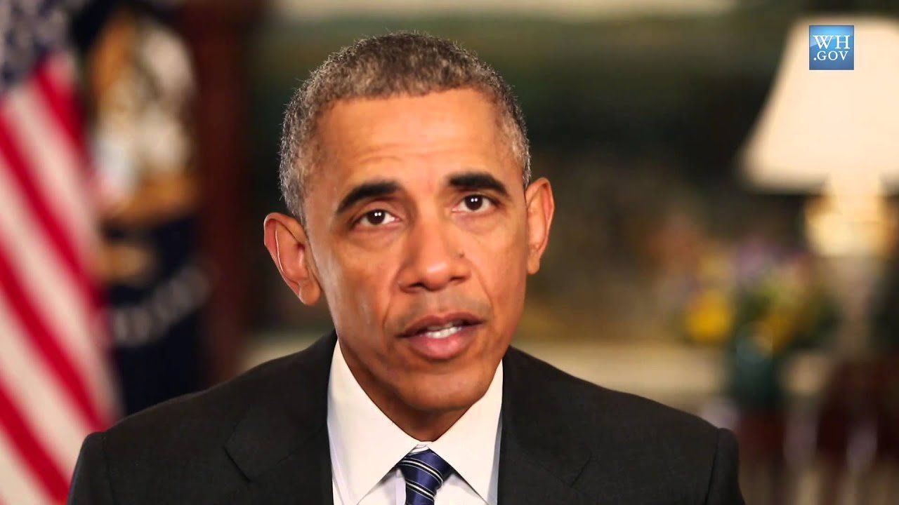 Obama: Task force will improve policing with ‘communities of color’