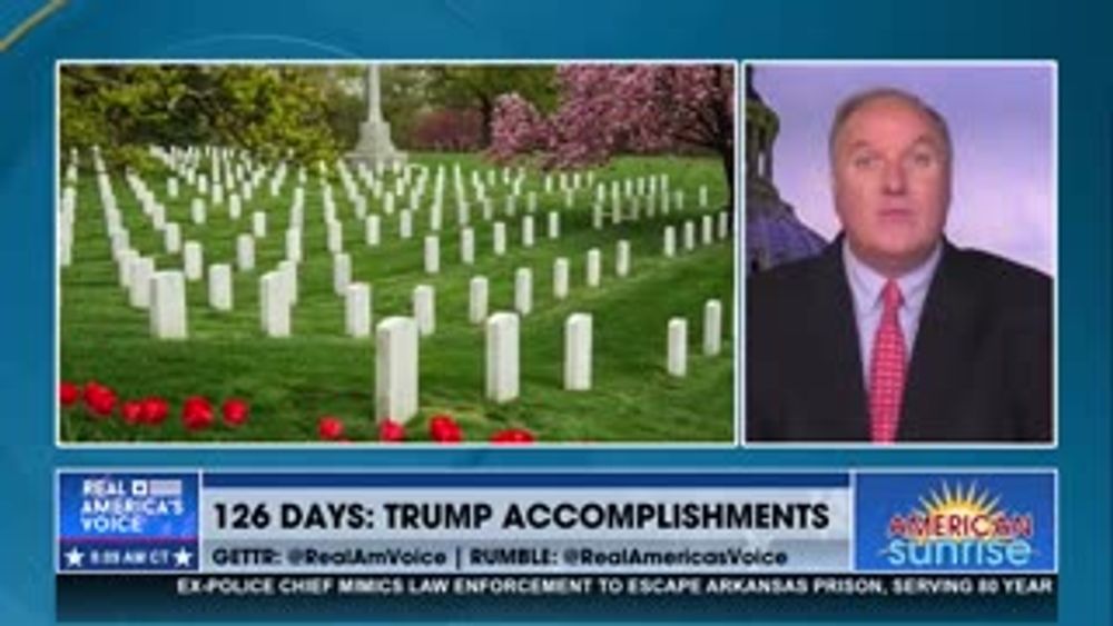 PRESIDENT TRUMP'S BIGGEST ACCOMPLISHMENTS
