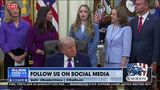 AMERICAN TELLS POTUS TRUMPRX SAVED HER THOUSANDS