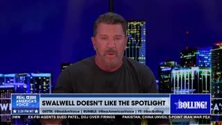 SWALWELL SENDS CEASE & DESIST TO FBI