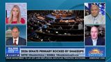 SERIES OF SHAKEUPS AS GOP TRIES TO HOLD SENATE MAJORITY