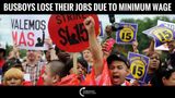Busboys Lose Their Jobs Thanks To Minimum Wage Hikes