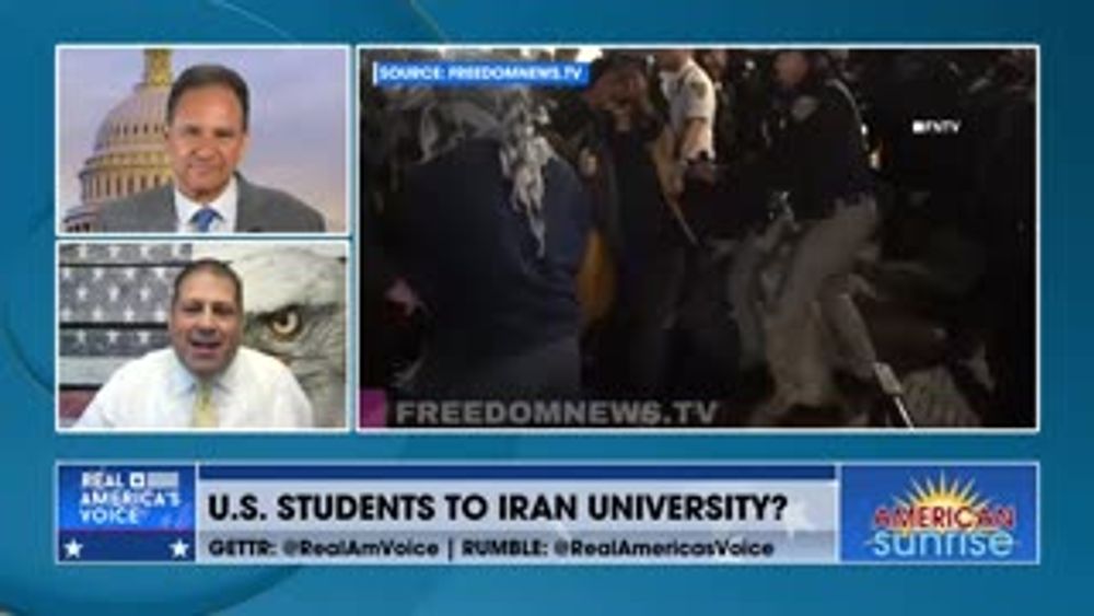 Don’t Worry Parents! Ivy League Protestors Offered Free Tuition in Iran