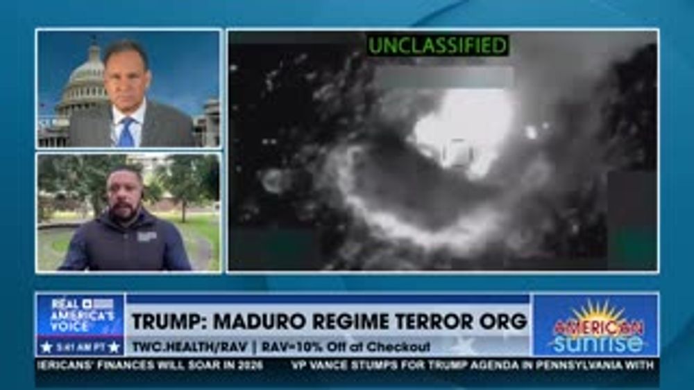 VENEZUELA WATCH: WHAT’S TRUMP’S ENDGAME?