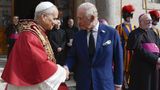 King Charles, Pope's prayer meeting marks big step toward healing deepest divides in Christianity
