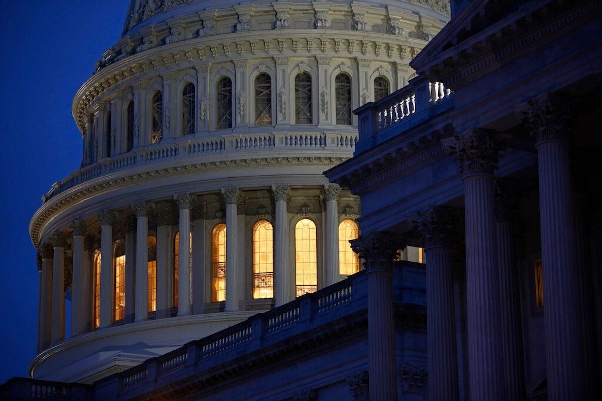 Senate Begins Considering Democrats' $1.9 Trillion Virus Relief Bill