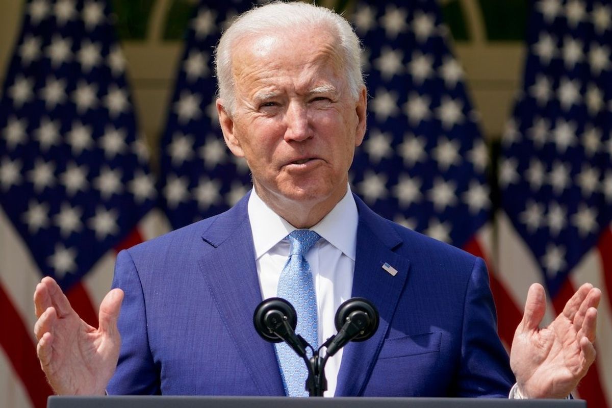 Biden Budget Proposal Would Dramatically Shift US Spending Priorities
