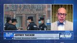 Jeffrey Tucker Gives Detailed Take on How Covid-19 Lockdowns Were Decided
