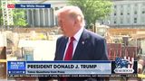 TRUMP TORCHES THOMAS MASSIE
