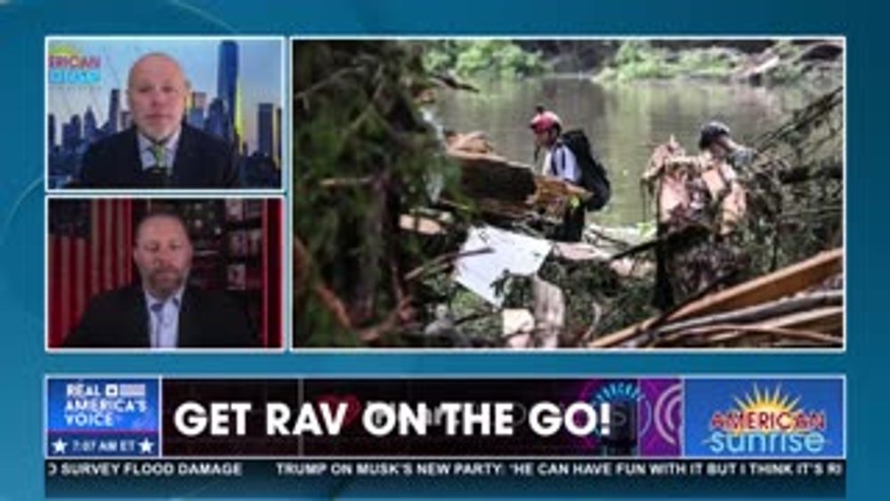 NJ MAN SAVED 165 LIVES IN TEXAS FLOODING